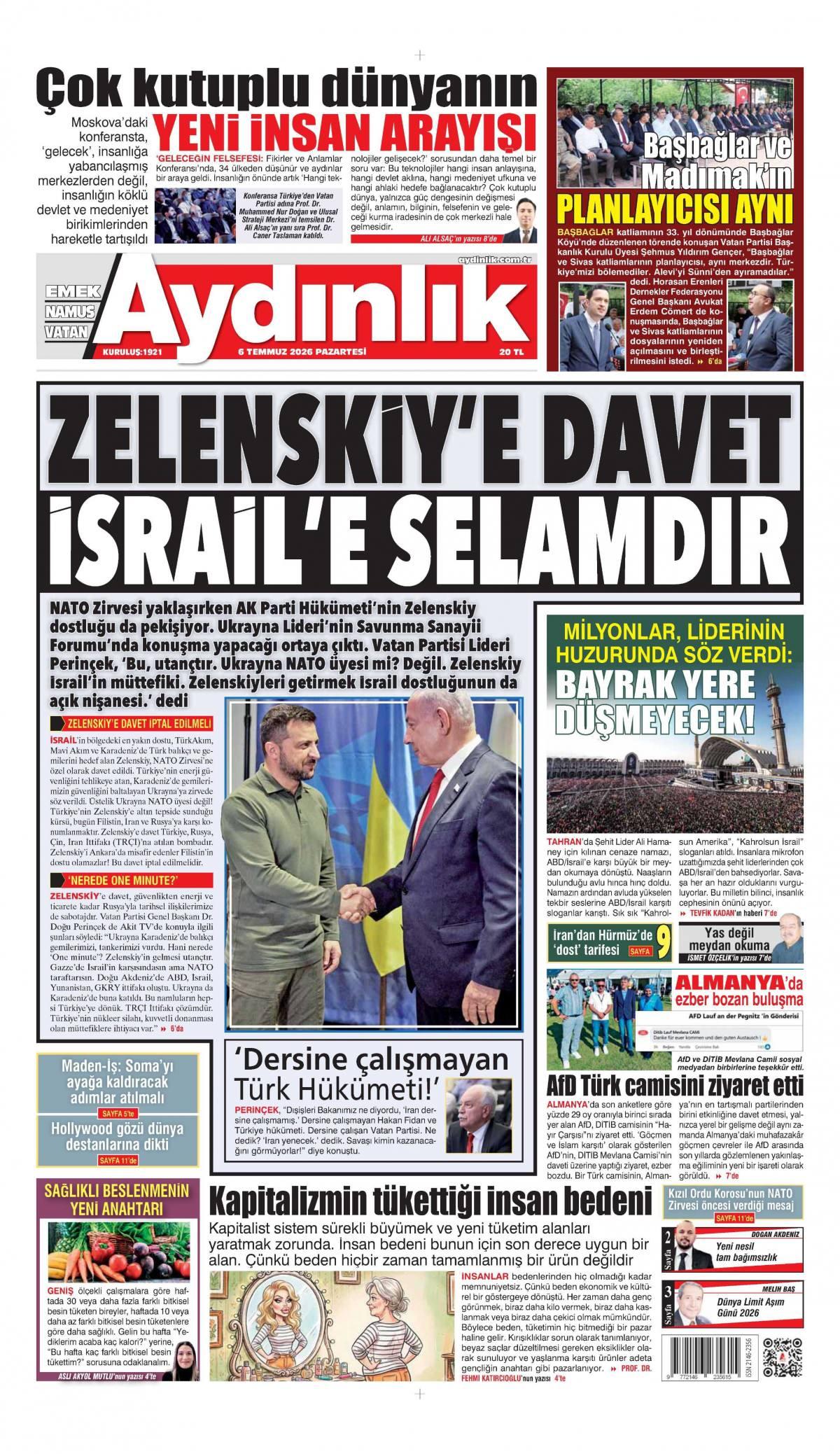 Aydınlık