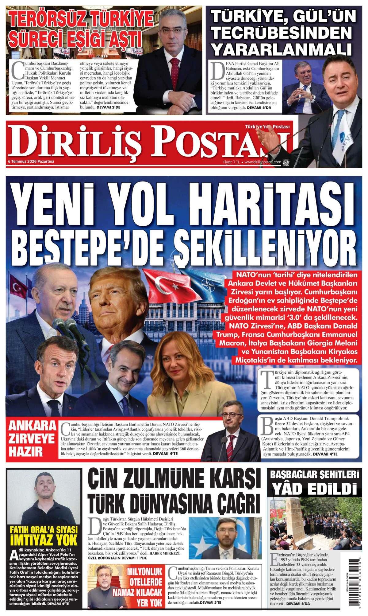 Diriliş Postası