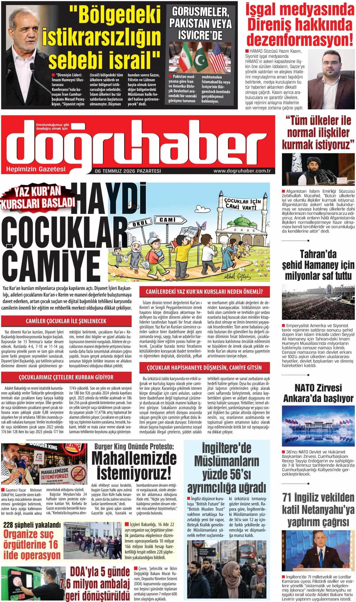 Doğru Haber