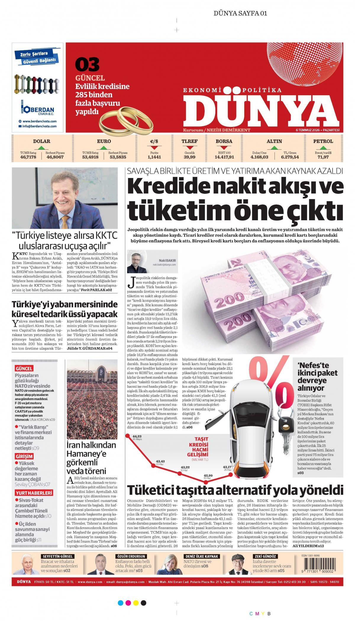 Dünya