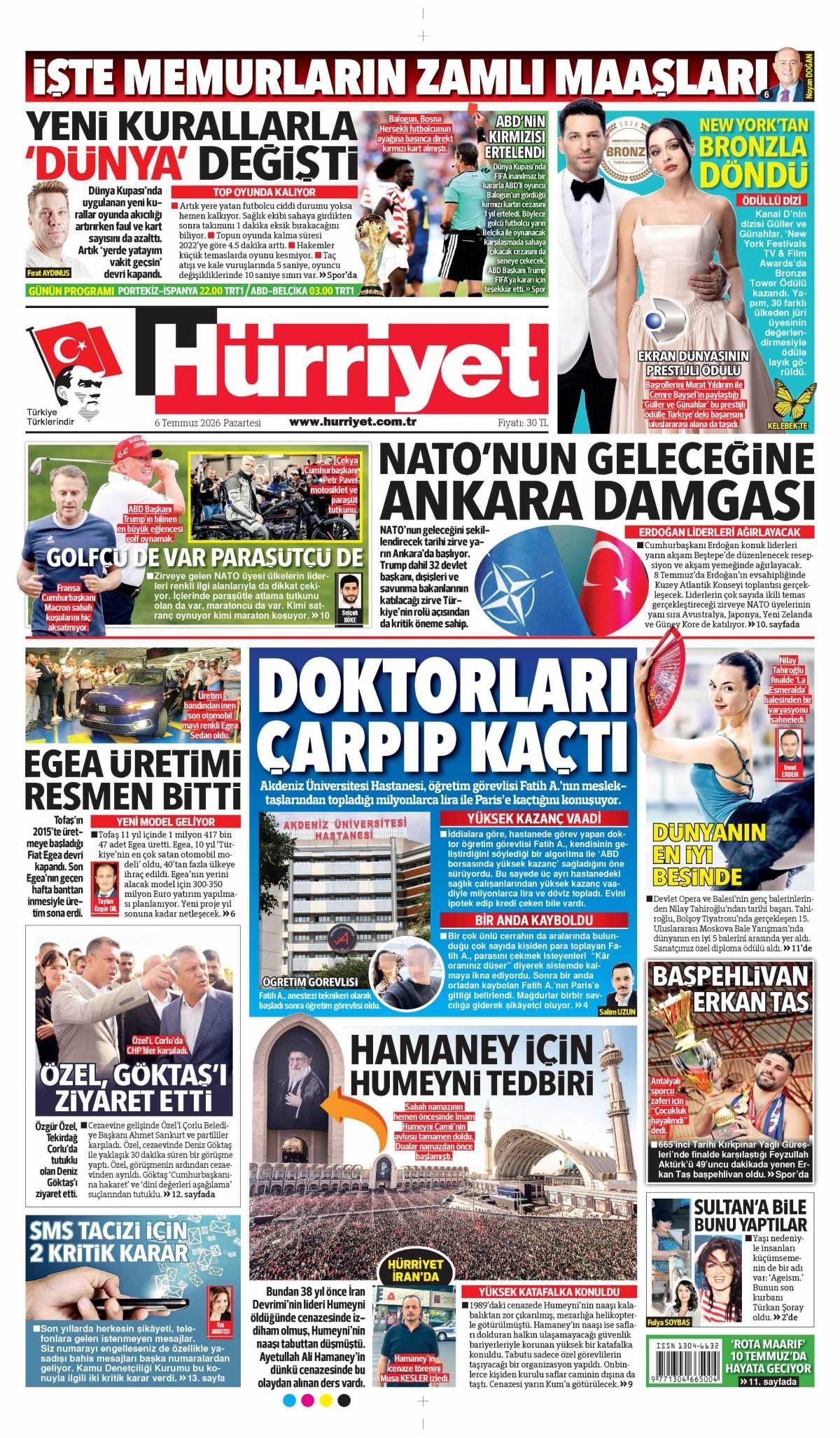 Hürriyet