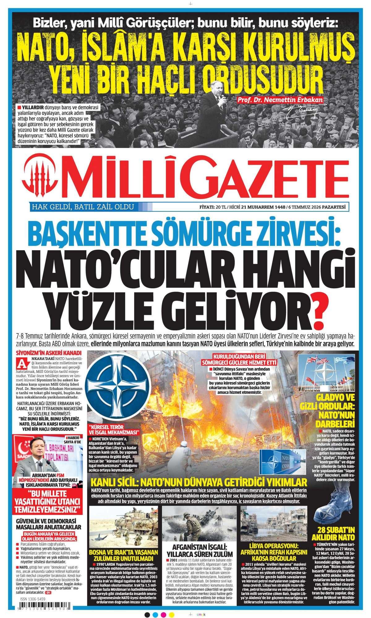 Milli Gazete