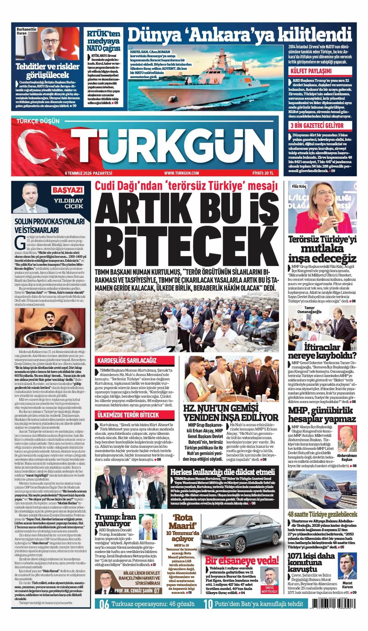 Türkgün