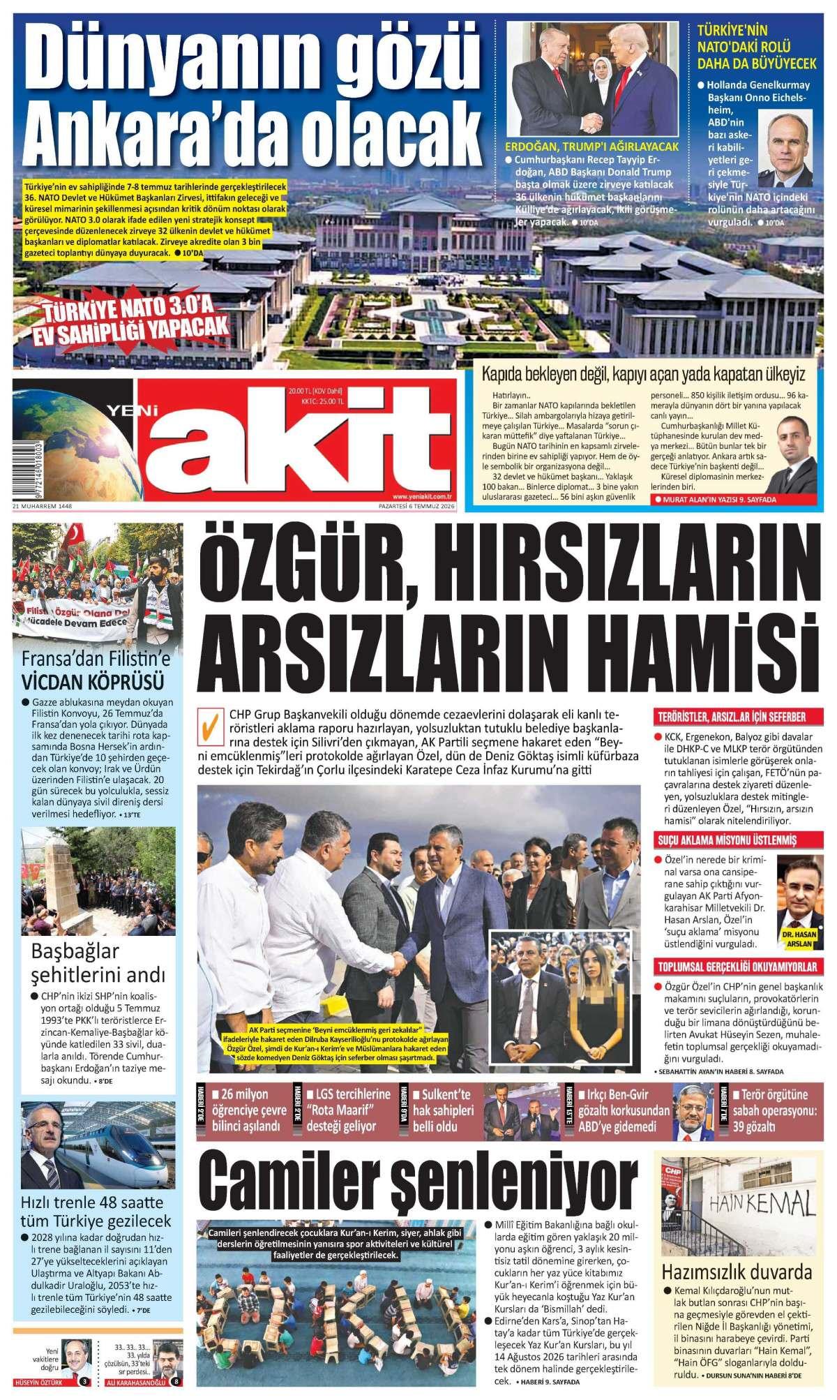 Yeni Akit