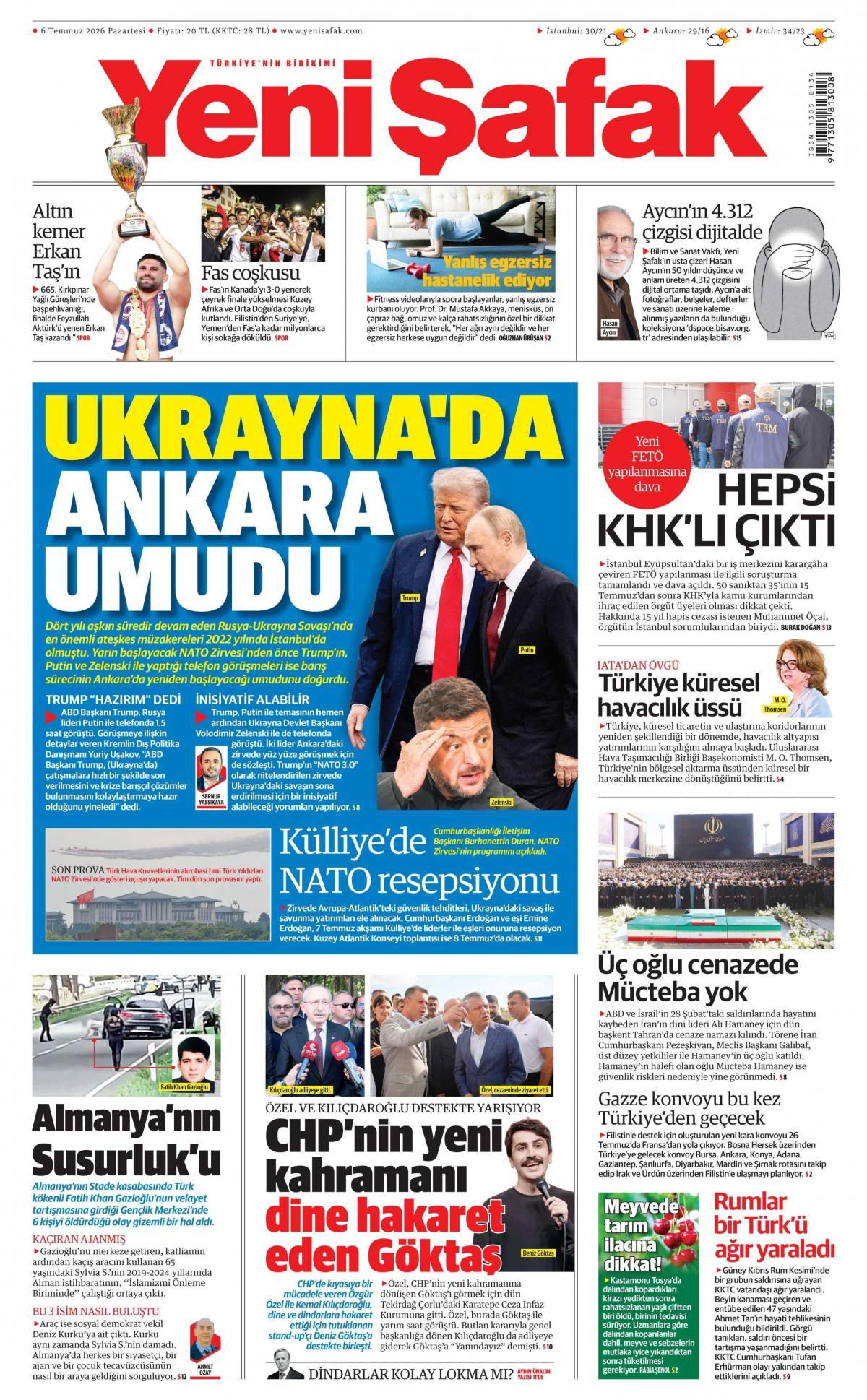 Yeni Şafak