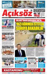 KASTAMONU AÇIKSÖZ