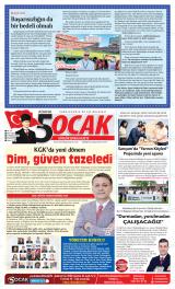 ADANA 5 OCAK