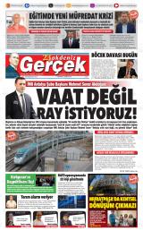 AKDENİZ GERÇEK