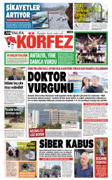 ANTALYA KÖRFEZ