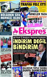BALIKESİR EKSPRES