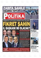 BALIKESİR POLİTİKA