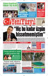 AKDENİZ'DE YENİ YÜZYIL