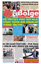 BÖLGE