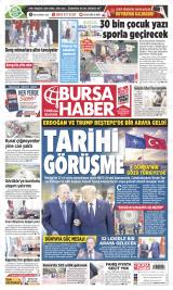 BURSA HABER