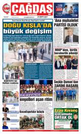 ÇAĞDAŞ KOCAELİ