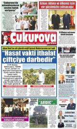 ÇUKUROVA PRESS