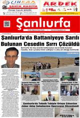 ŞANLIURFA