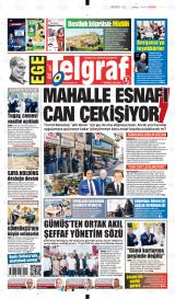 EGE TELGRAF