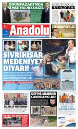 ESKİŞEHİR ANADOLU