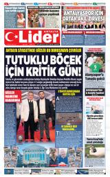 LİDER