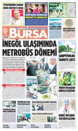 GAZETE BURSA