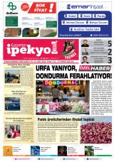 GAZETE İPEKYOL