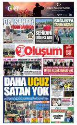 GAZİANTEP OLUŞUM