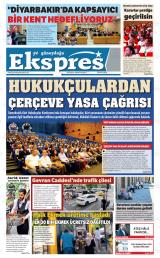 GE GÜNEYDOĞU EKSPRES