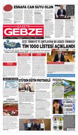 GAZETE GEBZE