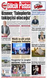 GÖLCÜK POSTASI