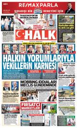 HEDEF HALK
