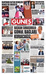 DENİZLİ GÜNEŞ