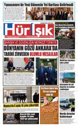 HÜR IŞIK