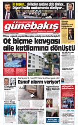 KARADENİZ'DEN GÜNEBAKIŞ