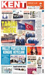 KENT BURSA