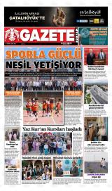 GAZETE KONYAM