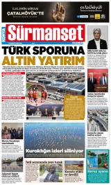 KONYA SÜRMANŞET