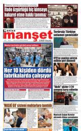MANİSA MANŞET