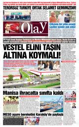 MANİSA OLAY