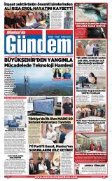 MANİSA'DA GÜNDEM