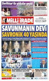 MİLLİ İRADE