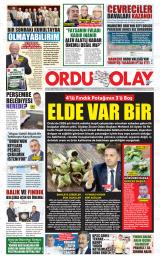 ORDU OLAY