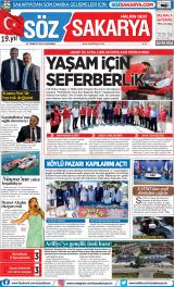 SÖZ SAKARYA