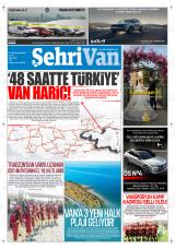 ŞEHRİVAN