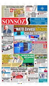 SONSÖZ