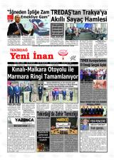 TEKİRDAĞ YENİ İNAN