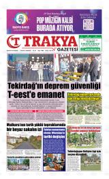 TRAKYA