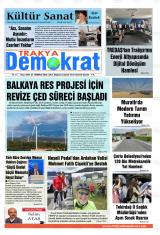 TRAKYA DEMOKRAT
