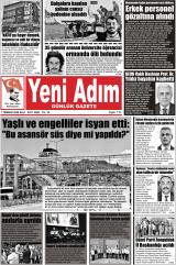 YENİ ADIM