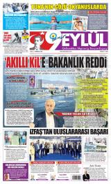 9 EYLÜL